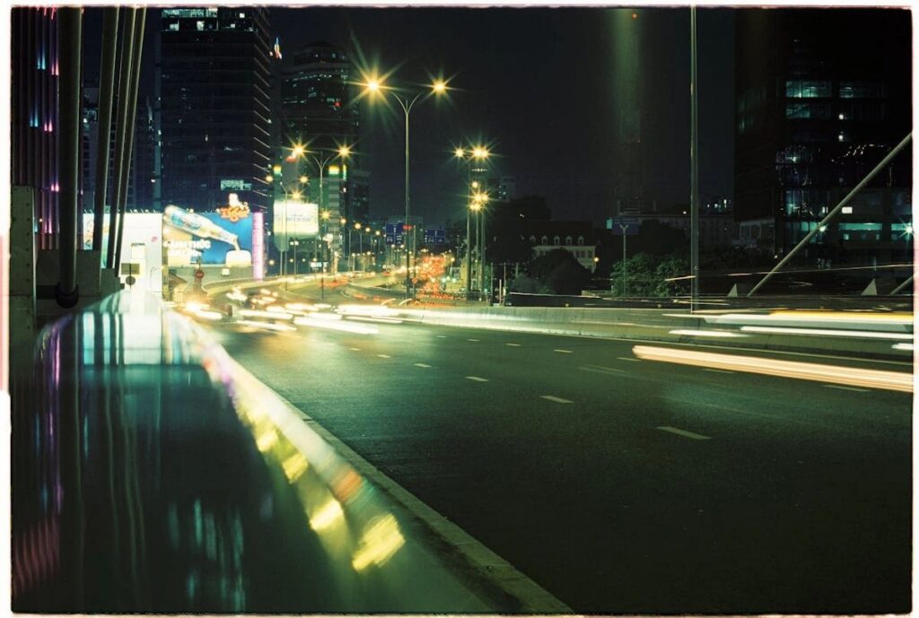 Traffic noise vibrates straight through single pane windows