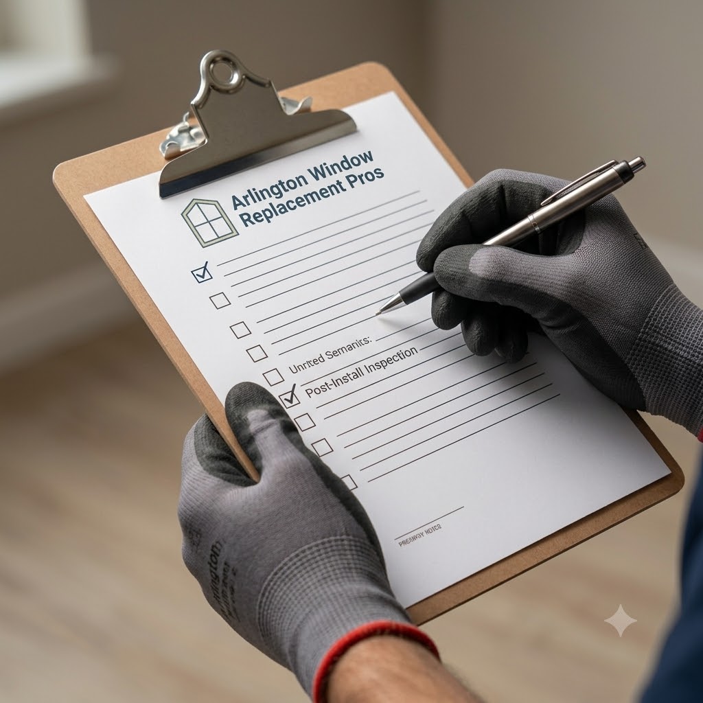 About Arlington Window Replacement Pros and local accountability