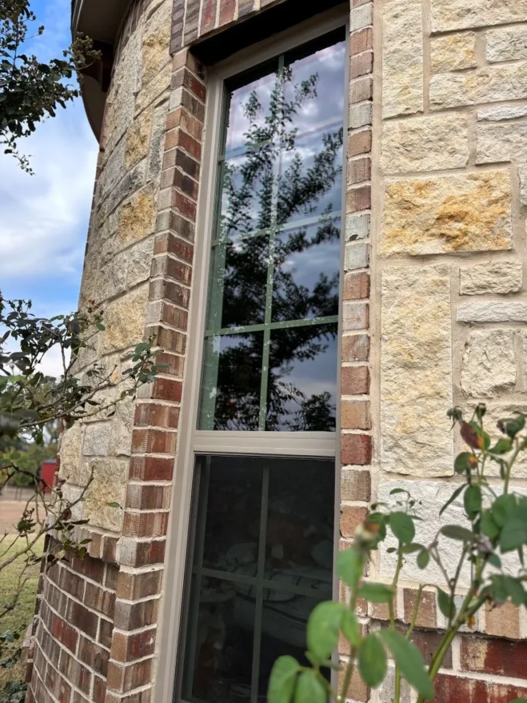 Dark Windows - Energy Efficient Windows Save Texas Homeowners Money in Arlington, TX